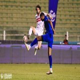 Semifinal stage.  \u2705 To the final.  \ud83d\udd1c \ud83c\udfc6   #Zamalek   #MostTitledIn20C | #الزمالك