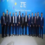 At #MWC23, @Telkomsel and ZTE present a strategic collaboration. The two companies will collaborate in trialing the utilization of 5G network to meet digital #connectivity needs in the Indonesian maritime area.  #ShapingDigitalInnovation