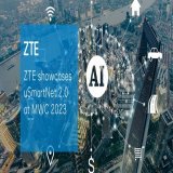 At #MWC23, we showcased our uSmartNet 2.0 solution, paving the way for autonomous network (L4) and accelerating operators' #DigitalTransformation while significantly reducing OPEX through #automation. Learn more   #ZTE #ShapingDigitalInnovation