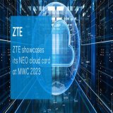 At #MWC23, we unveiled our NEO (Native Enhanced-Cloud Orchestration) cloud card. It can be widely deployed in CT and IT scenarios and has been successfully put into commercial use in early 2023. Read more  #ShapingDigitalInnovation #ZTE