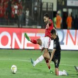 #CAFCL Results   CAF Champions League Final first Leg   Al Ahly   2 - 1 Waydad Casablanca     Percy Tau    Kahraba  Bouhra   #TotalEnergiesCAFCL #CAFCLFinal