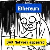 @oak_network - is the killer of Ethereum blockchain?  \ud83e\udd14 \u26a1
