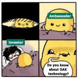 \u2b50Do you know about @oak_network technology? \ud83e\udd2f \ud83e\udd2f \ud83e\udd2f