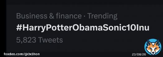 #HarryPotterObamaSonic10Inu  Business & Finance @hpos10iETH $bitcoin #Bitcoin