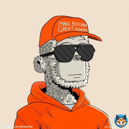 GM  The only goal is to make Bitcoin great again.