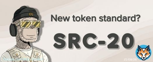 So anon, you want to build your own token on @Bitcoin?  Well, you better know what the SRC-20 token standard by @Stampchain is.  Don't worry if you don't know. Just read along and I'm sure you will understand it all:   1/8