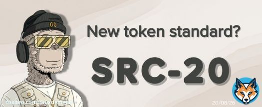 So anon, you want to build your own token on @Bitcoin?  Well, you better know what the SRC-20 token standard by @Stampchain is.  Don't worry if you don't know. Just read along and I'm sure you will understand it all:   1/8