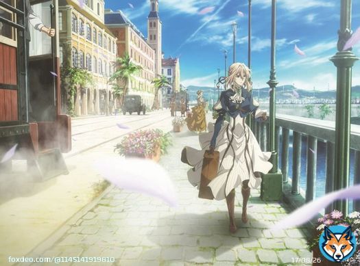 「京都アニメーション」の作品で一番好きなのは？ 「ヴァイオレット・エヴァーガーデン」シリーズに投票しました！   現在2位です！   #ヴァイオレット・エヴァーガーデン #京都アニメーション #VioletEvergarden #京アニ #京アニ作品人気投票 #ねとらぼ調査隊