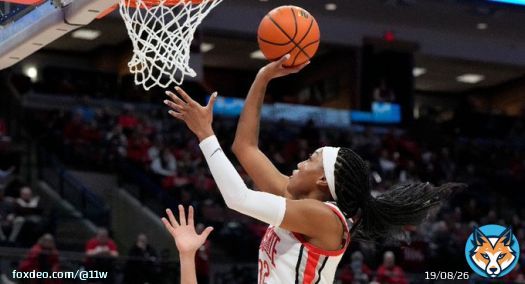 Ohio State defeats Michigan for the third time this season, 81-79, and advances to the Big Ten Tournament semifinals, where the Buckeyes will face top-seeded Indiana.