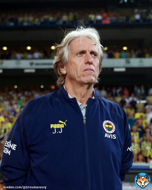 Jorge Jesus 'Şimdi yapmamız gereken perşembe Adana'da oynayacağımız ma&ccedil;ı d&uuml;ş&uuml;nmek.' #FBvKAS