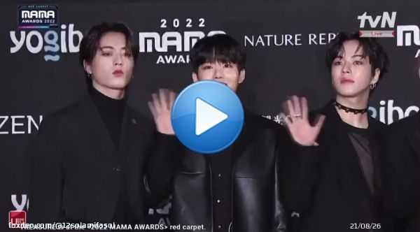 LOOK AT THEM IN BLACK  MAMA2022 SHINING TREASURE #TREASURE_MAMA2022_STAGE  #짱레저_마마무대_기적처럼 #TREASURE  @treasuremembers