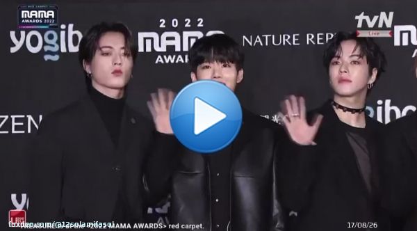 LOOK AT THEM IN BLACK  MAMA2022 SHINING TREASURE #TREASURE_MAMA2022_STAGE  #짱레저_마마무대_기적처럼 #TREASURE  @treasuremembers
