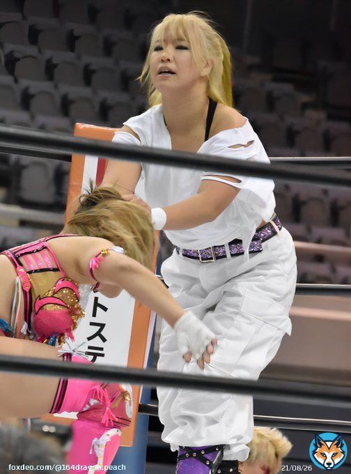桃ちゃん  #渡辺桃 #白米主義 #桃援の誓い