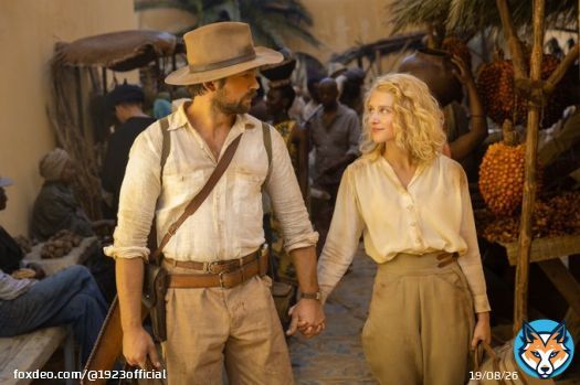 'The adventure is just beginning.' Have you watched today's all-new episode of #1923TV yet? Stream it now on @ParamountPlus. #ParamountPlus