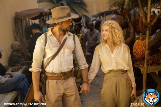 'The adventure is just beginning.' Have you watched today's all-new episode of #1923TV yet? Stream it now on @ParamountPlus. #ParamountPlus
