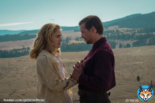 It's here! Stream episode 5 of #1923TV now, only on @ParamountPlus. #ParamountPlus