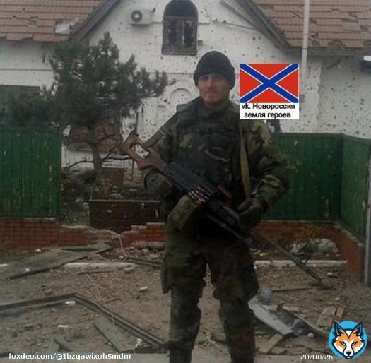 #ДеньПамяти    16 января День памяти.  Лукин Сергей Владимирович, доброволец Самара РФ Позывной 'Патрик' 13.10.87 - 16.01.15 'Спарта' Погиб 16 января 2015 г. освобождая Донецкий аэропорт от укрофашистов. Светлая память защитнику Новороссии.