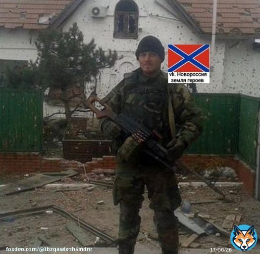 #ДеньПамяти    16 января День памяти.  Лукин Сергей Владимирович, доброволец Самара РФ Позывной 'Патрик' 13.10.87 - 16.01.15 'Спарта' Погиб 16 января 2015 г. освобождая Донецкий аэропорт от укрофашистов. Светлая память защитнику Новороссии.