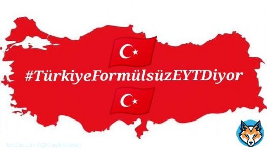 Hep birlikte tek y&uuml;rek, tek nefes olduk, aylardır aynı şeyi haykırıyoruz! Şartsız,  geride tek bir mağdur kalmadan kesin &ccedil;&ouml;z&uuml;m istiyoruz! #EYTKabineyeSesleniyor @Akparti @vedatbilgn @NureddinNebati @akbasogluemin @baskanbsakalli@RTErdogan  @MHP_Bilgi @dbdevletbahceli