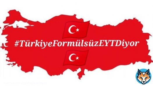Hep birlikte tek y&uuml;rek, tek nefes olduk, aylardır aynı şeyi haykırıyoruz! Şartsız,  geride tek bir mağdur kalmadan kesin &ccedil;&ouml;z&uuml;m istiyoruz! #EYTKabineyeSesleniyor @Akparti @vedatbilgn @NureddinNebati @akbasogluemin @baskanbsakalli@RTErdogan  @MHP_Bilgi @dbdevletbahceli