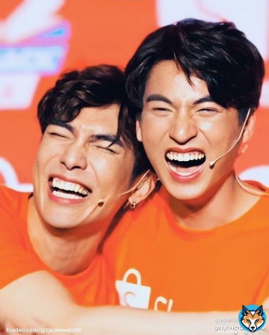 thank you for coming to my life, being my comfort, my happiness  and my HOME  #MewGulf4everDay
