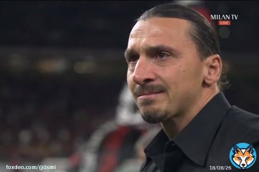 &bull; الساعه 11 ، ارتبط اسم زلاتان بالنادي #الاهلي  &bull; الساعه 12:30 اللاعب يعلن اعتزاله كرة القدم
