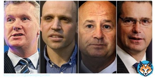 Chris Minns told #ABC730 connections to Obeid etc was 12 years ago.    (Who all holidayed at Eddies Ski Lodge?)   Who did Chris pop up with today?  #NSWPOL  Same old Labor!  Don't be fooled.