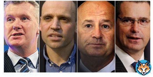 Chris Minns told #ABC730 connections to Obeid etc was 12 years ago.    (Who all holidayed at Eddies Ski Lodge?)   Who did Chris pop up with today?  #NSWPOL  Same old Labor!  Don't be fooled.