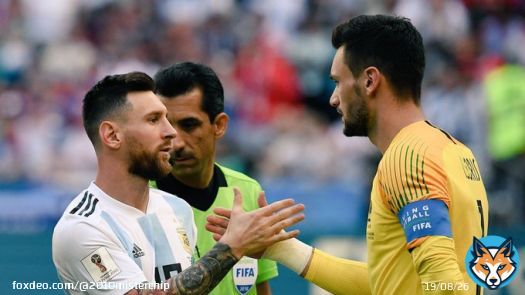 CAPITANES en DOS finales de la Copa del Mundo:  Rummenigge  (1982-1986) Maradona  (1986-1990) Dunga  (1994-1998) MESSI  (2014-2022) LLORIS  (2018-2022)  #ARGFRA #FIFAWorldCup #Qatar2022