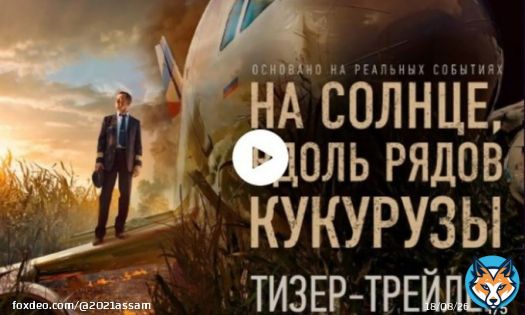 Na solntse, vdol ryadov kukuruzy :На солнце, вдоль рядов кукурузы (фильм, 2023):-История подвига летчика Дамира Юсупова, который в августе 2019 года сумел посадить самолет &laquo;Уральских авиалиний&raquo;, несмотря на отказ двух двигателей, и тем самым спас жизни