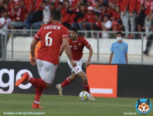 نهائي #دوري_أبطال_أفريقيا  الدقيقة 80 #الأهلي 0 #الوداد 2  #TotalEnergiesCAFCL  ⁩ @AlAhly @WACofficiel ⁧#أفريقيا_يا_أهلي⁩ ⁦#24Sport
