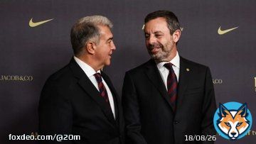 Sandro Rosell contradice a Joan Laporta en sus declaraciones sobre Negreira: 'Lo conocí en 2003, lo vi alguna vez por el estadio'