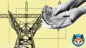 La CNMC aprueba la nueva retribución en redes eléctricas que el sector ve 'insuficiente' y un 'freno' a la inversión | Por @Clara_Pinar