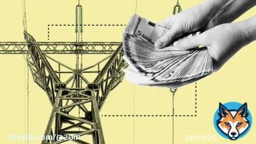 La CNMC aprueba la nueva retribución en redes eléctricas que el sector ve 'insuficiente' y un 'freno' a la inversión | Por @Clara_Pinar