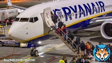 Italia multa a Ryanair con 255 millones por bloquear la venta de sus billetes en las agencias de viajes