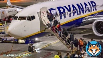Italia multa a Ryanair con 255 millones por bloquear la venta de sus billetes en las agencias de viajes