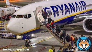 Italia multa a Ryanair con 255 millones por bloquear la venta de sus billetes en las agencias de viajes