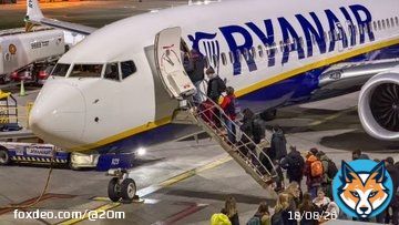 Italia multa a Ryanair con 255 millones por bloquear la venta de sus billetes en las agencias de viajes