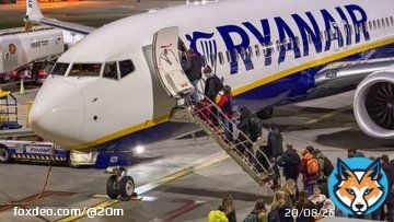 Italia multa a Ryanair con 255 millones por bloquear la venta de sus billetes en las agencias de viajes