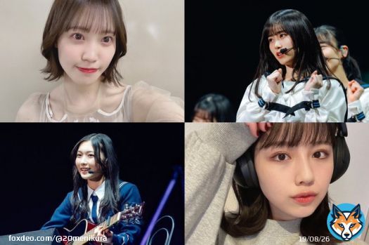 ????????︎︎︎︎            Hokkaido /  / 02(03)        松田里奈 山下瞳月         谷口愛季 渡邉美穂  ユニ春､3rdツアー代々木1日目参戦   #いいねかRTで気になった人フォローする  #櫻坂46好きな人と繋がりたい   #櫻坂46好きな女オタさんと繋がりたい