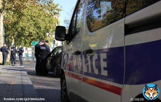 Des affrontements entre la police et des habitants d'un quartier &agrave; Grenoble