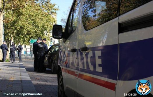 Des affrontements entre la police et des habitants d'un quartier &agrave; Grenoble