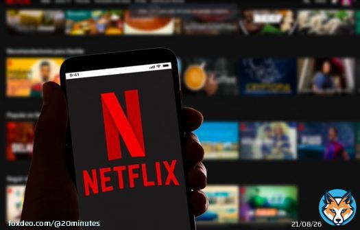 Un abonnement Netflix moins cher mais avec de la pub disponible ce jeudi