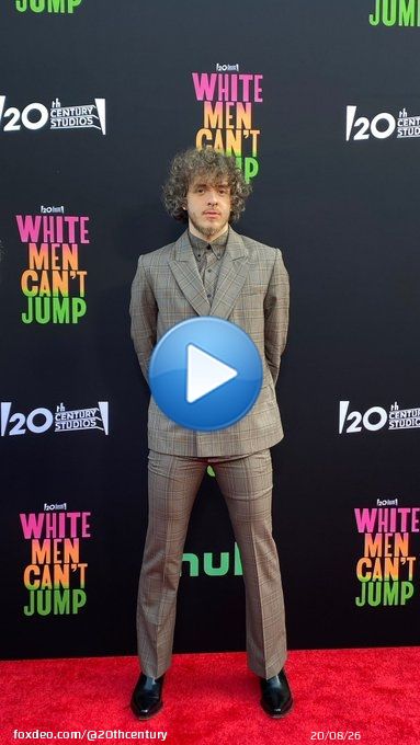 @jackharlow has arrived #WhiteMenCantJump