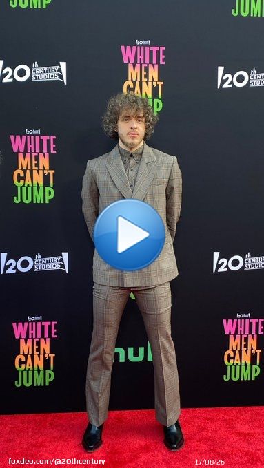 @jackharlow has arrived #WhiteMenCantJump