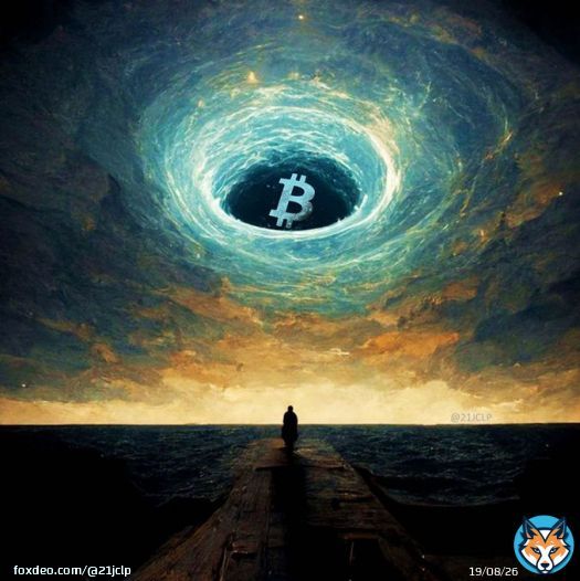 Once you enter #Bitcoin, there is no going back.  Bitcoiners