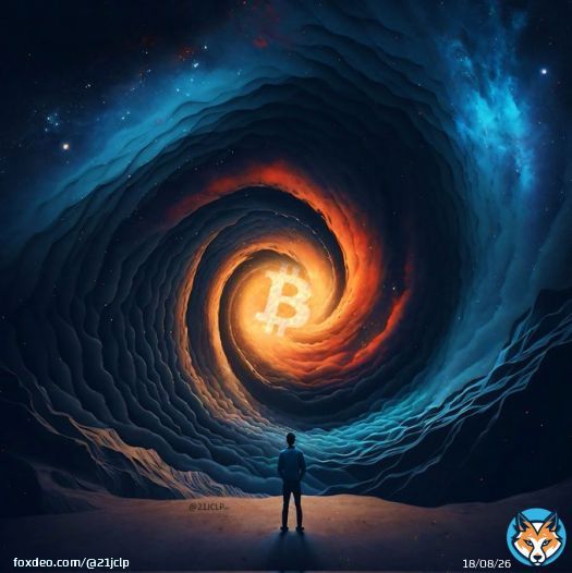 it is during our darkest moments that we must focus to see the light  #Bitcoin