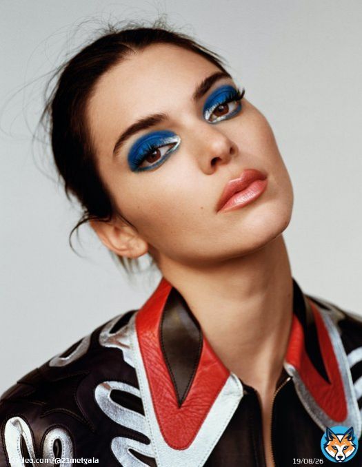 Kendall Jenner for W Magazine, May 2023.