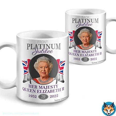 أم بريطانية تنتقد هدايا #اليوبيل_البلاتيني لـ #الملكة_إليزابيث بقيمة 15 مليون دولار للأطفال، بعد حصول ابنتها على كوب عليه صورة الملكة وكتاب عنها، واستقطبت تغريدتها عشرات الآلاف من الإعجابات، التي اقترحت فيها أن تذهب هذه الأموال لأطفال يعانون في #بريطانيا مع ارتفاع تكاليف المعيشة