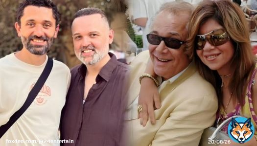 الحقيقة الكاملة.. بيان ناري من أبناء #محمود_عبد_العزيز ضد #بوسي_شلبيالحقيقة الكاملة.. بيان ناري من أبناء محمود عبد العزيز ضد بوسي شلبيFrom 24.ae